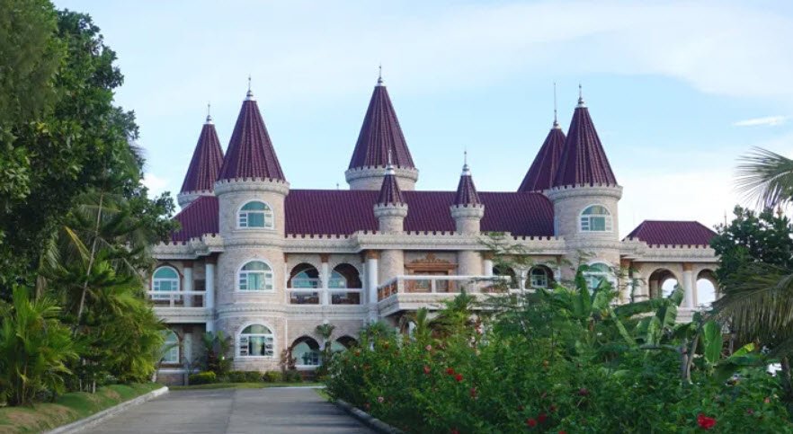 Islander's Castle, Philippines